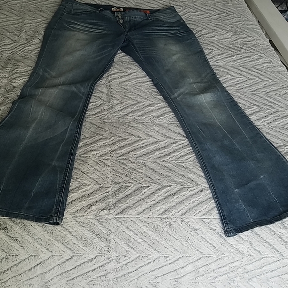 bootcut jeans for juniors cheap